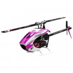 Goosky Legend S1 MAX New Edition  Helicopter (BNF) - Orange / Pink